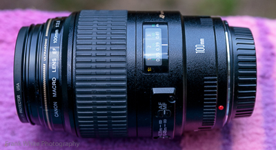 ef 100mm f2.8 prime lens